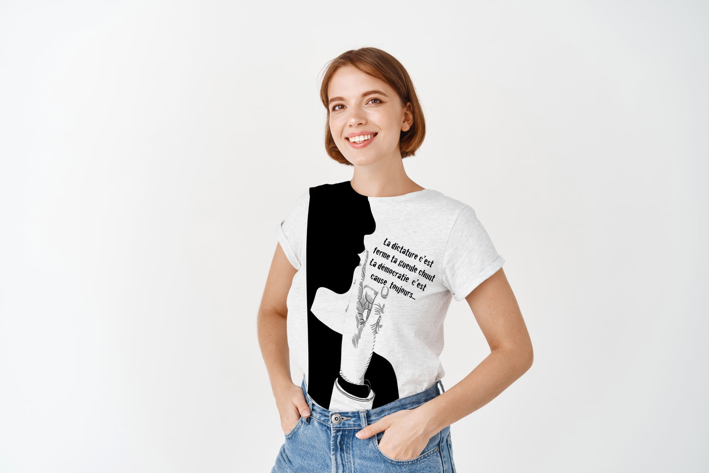 T-Shirt Voxa