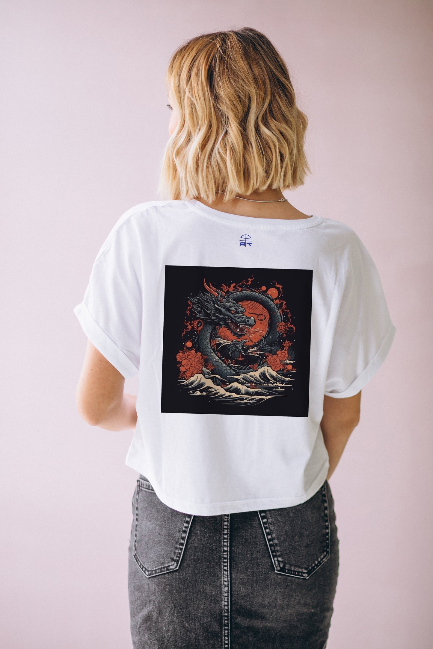 T-Shirt Yinyang