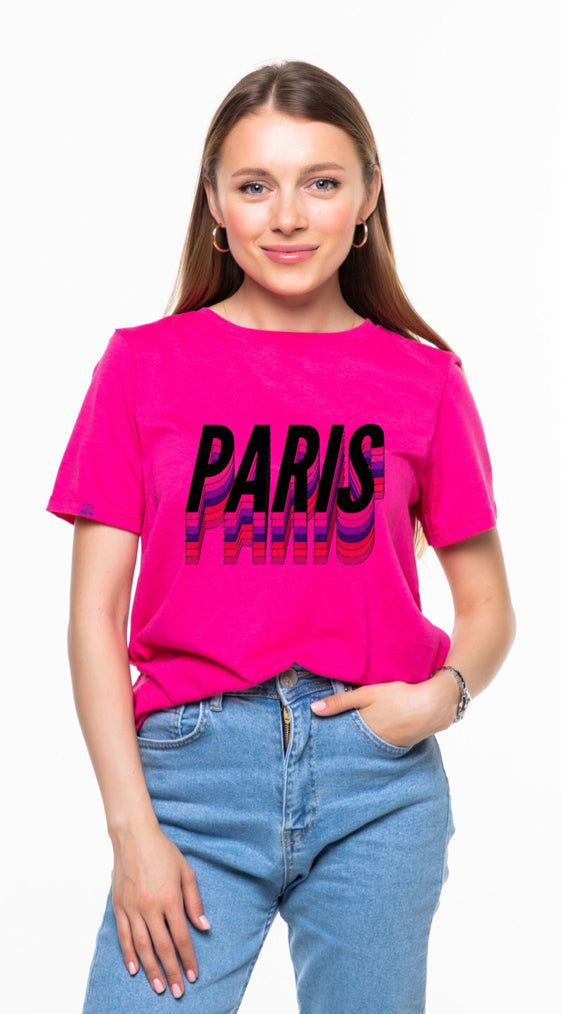 T-Shirt Paris