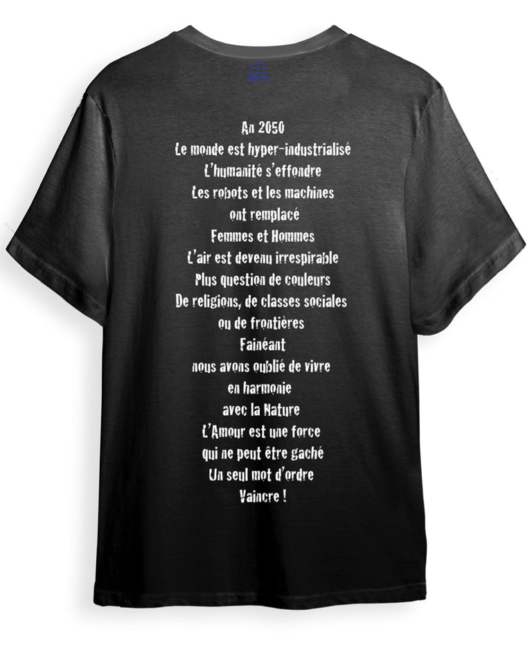 T-Shirt Vador “À 2050”