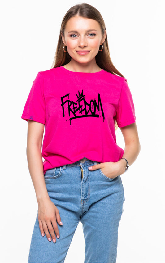 T-Shirt Freedom