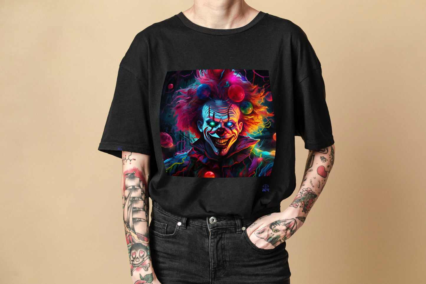 T-Shirt Raven