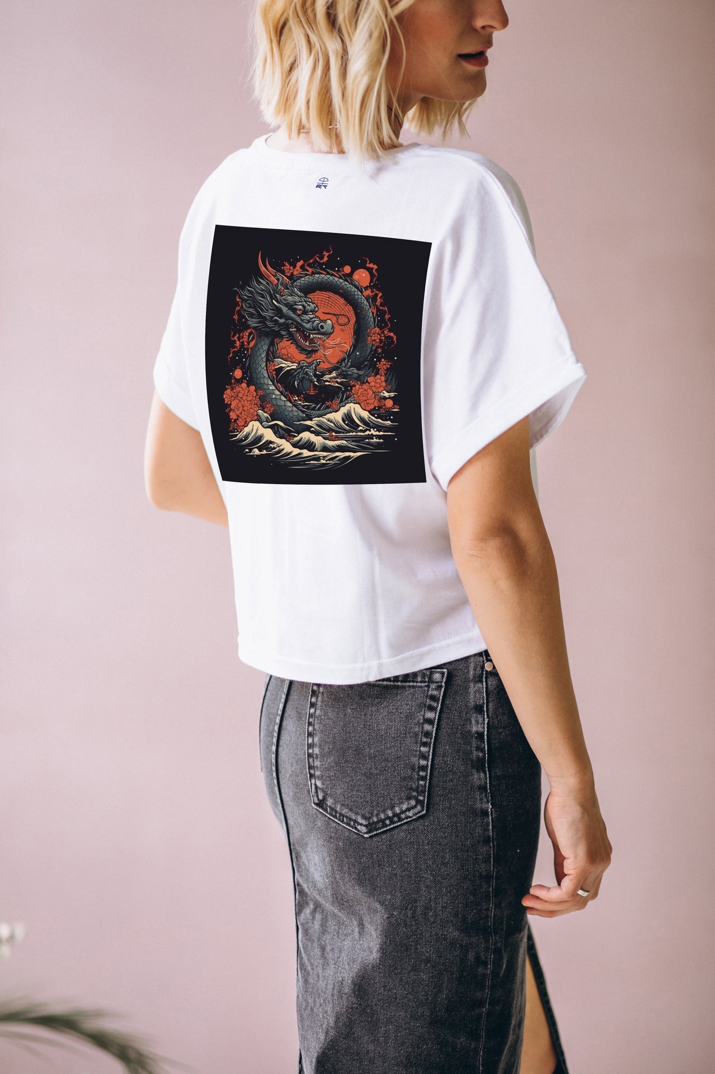 T-Shirt Yinyang